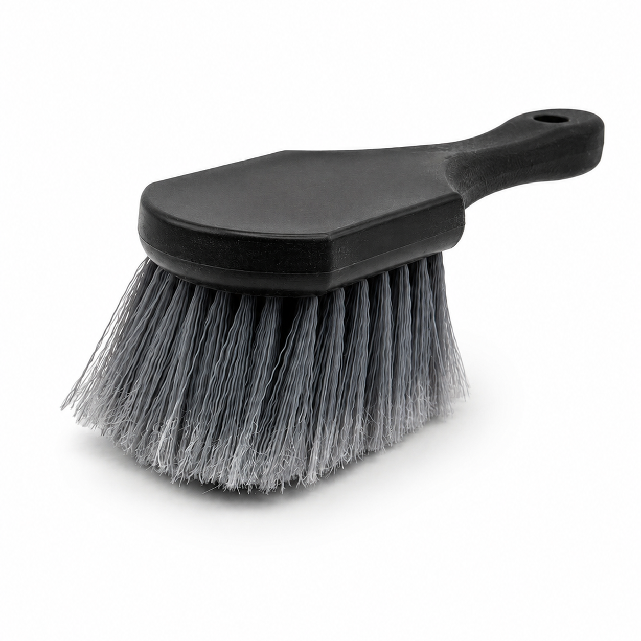 RevShine Wash Brush for car cleaning, featuring a durable handle and soft bristles for effective washing and gentle surface care.